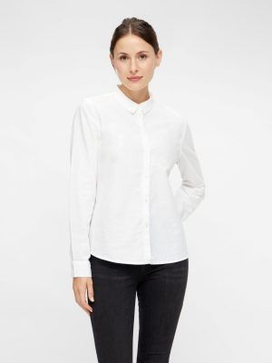 Camisa Irena blanca