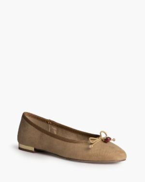 Bailarina Fresa Camel
