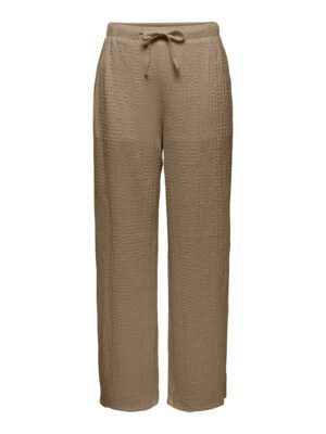 Pantalón Turbo Tostado