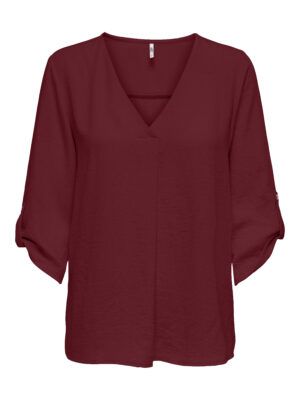 Blusa Divya Cabernet