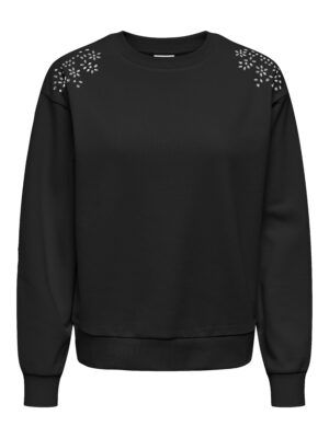 Sudadera Dori Negra