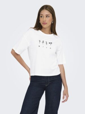 Camiseta Cally Plantas