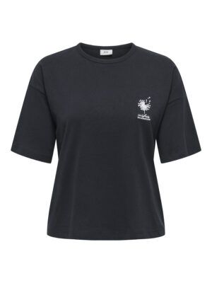 Camiseta Wishes Negra