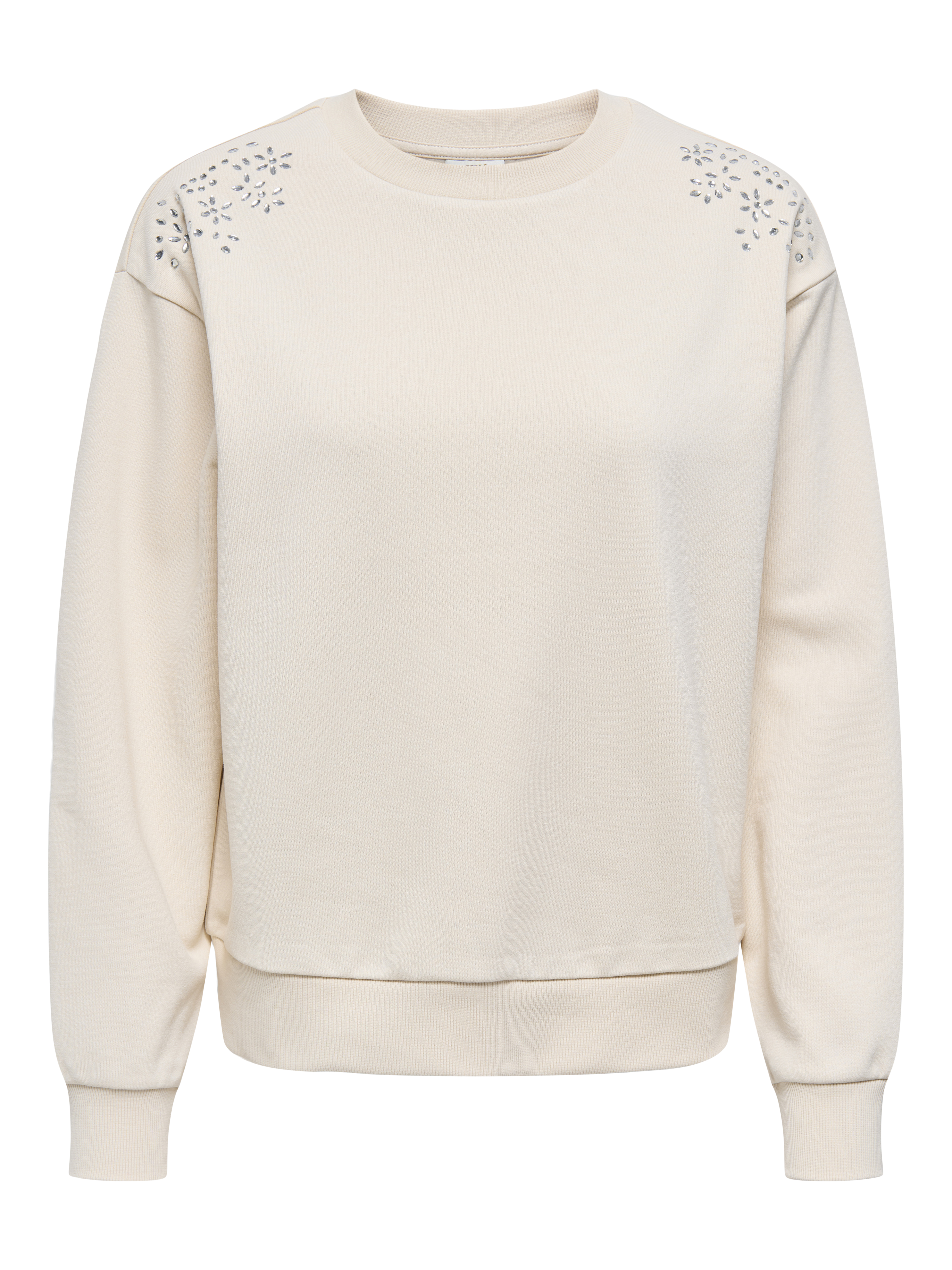 Sudadera Dori Beige