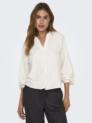 Blusa Loli Blanca