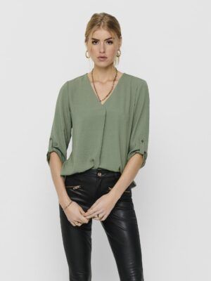 Blusa Divya Verde
