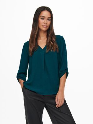 Blusa Divya Azul