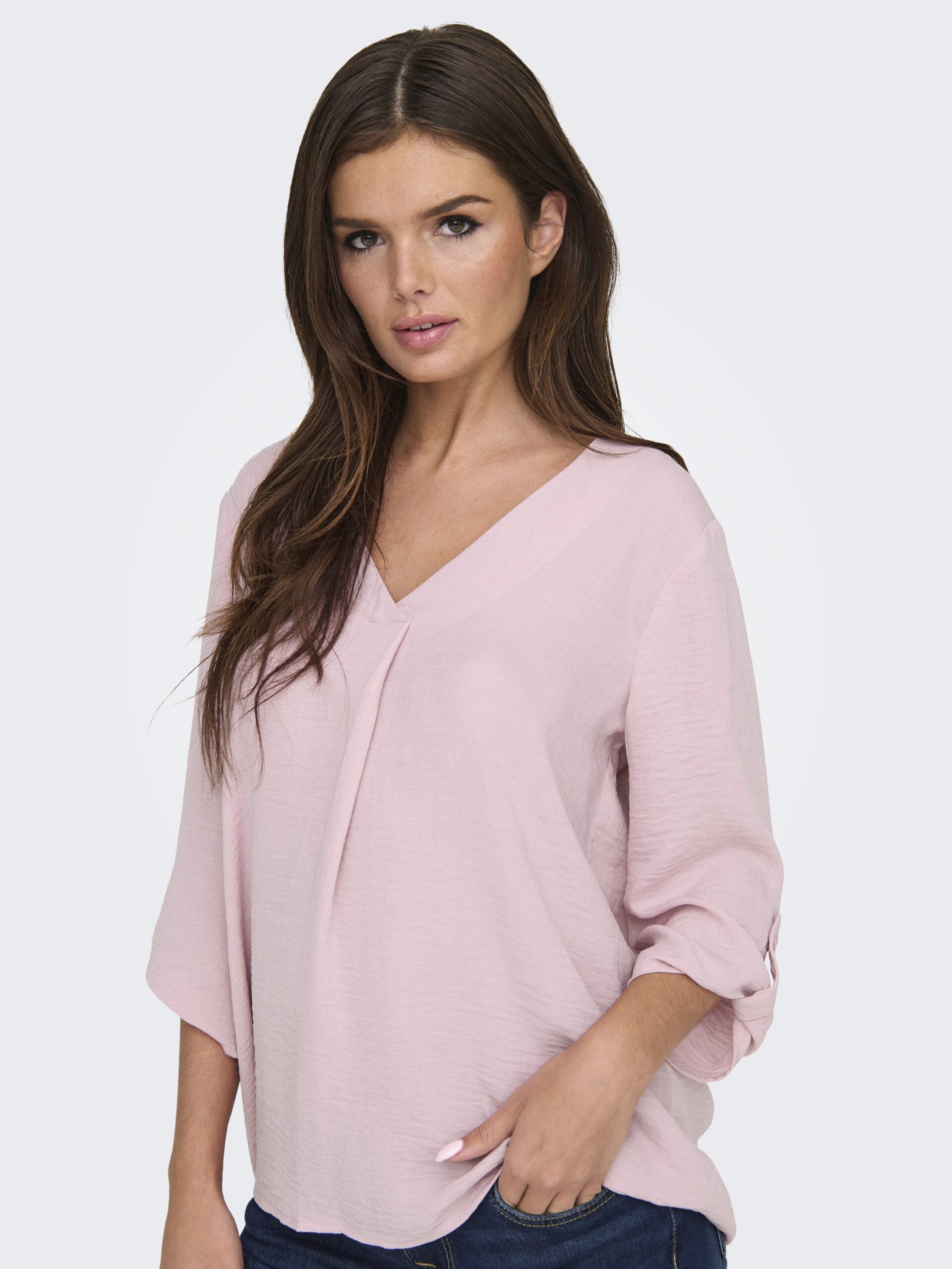 Blusa Divya Rosa Bebé