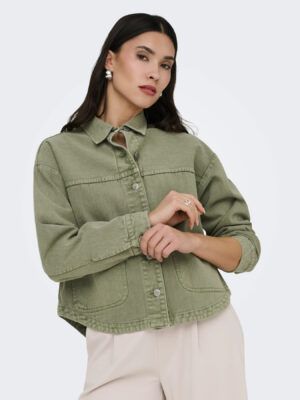 Chaqueta Noma Verde