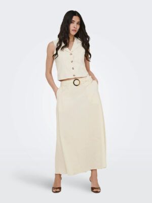 Falda Milan Beige
