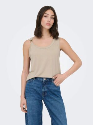 Top Uffa Beige