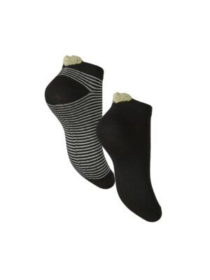 Calcetines Laura Negros