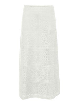 Falda Bonnie Blanca