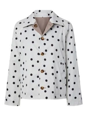 Gabardina Reversible