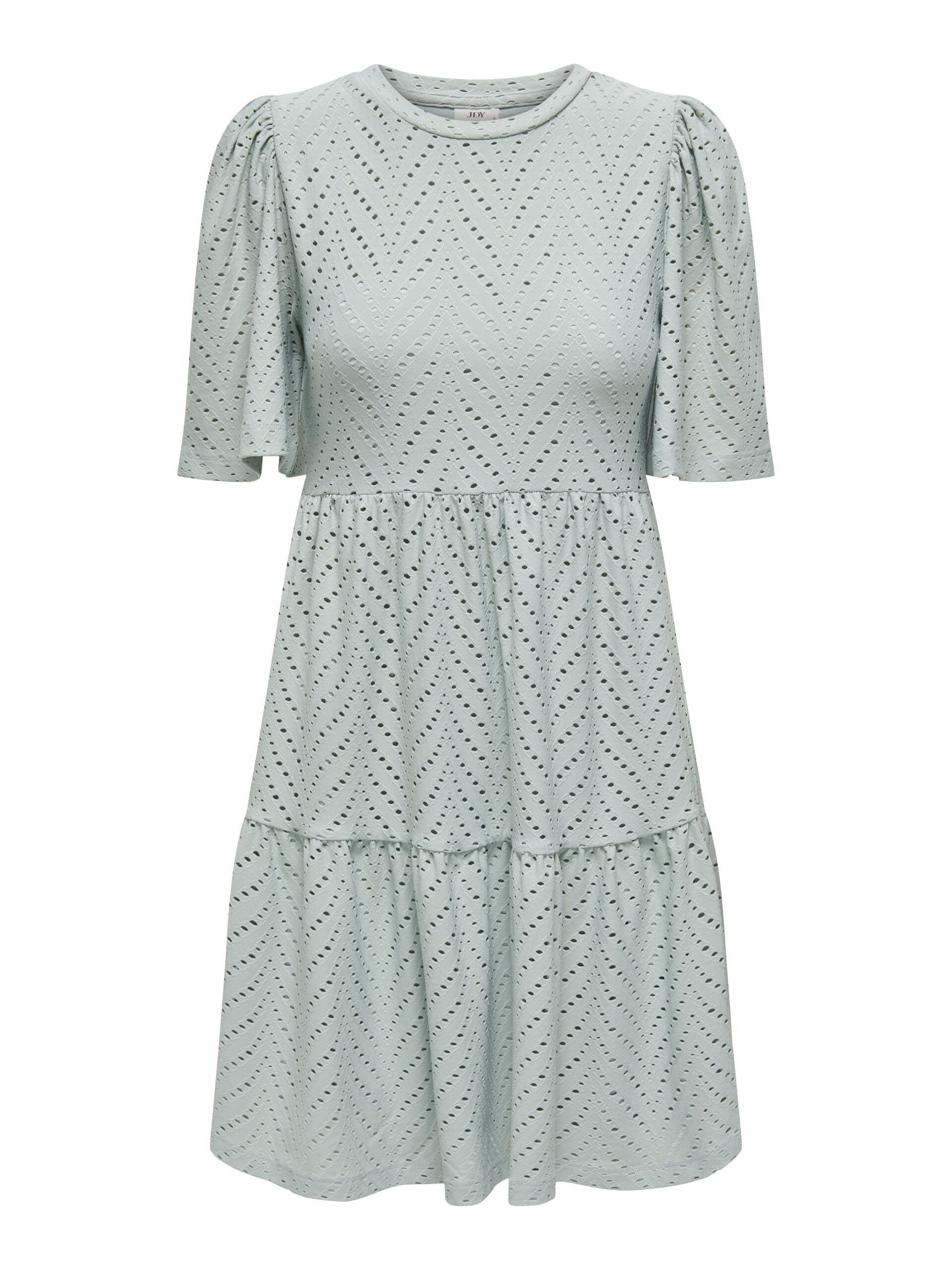 Vestido Carla Verde Agua