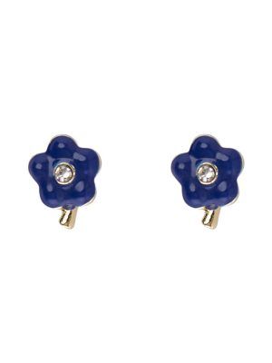 Pendientes Valowa azul