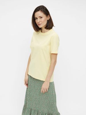 Camiseta Ria amarilla