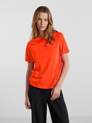 Camiseta Ria naranja