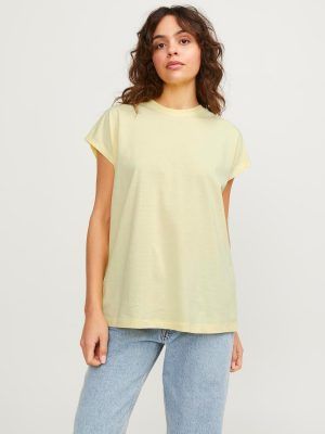 Camiseta Astrid amarilla