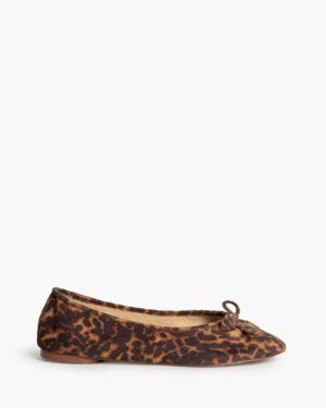 Bailarina Leopardo