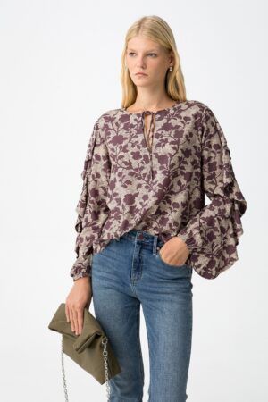 Blusa Miller