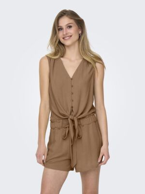 Blusa Miami Camel