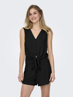 Blusa Miami Negra