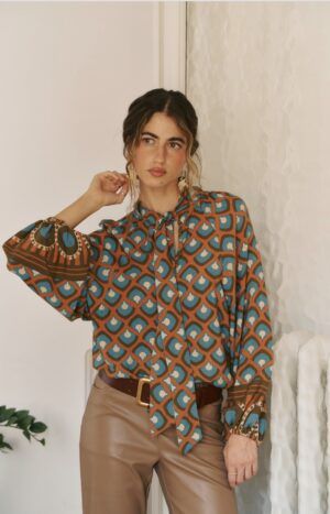 Blusa Imogen