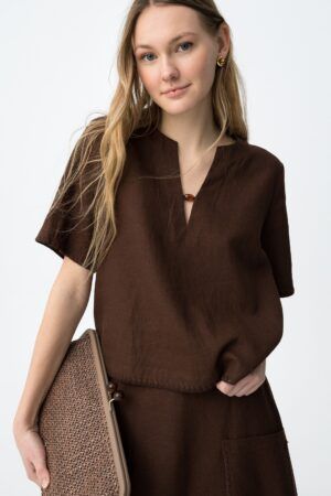 Blusa Sahara