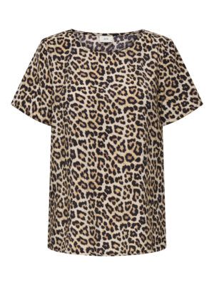 Blusa Troya Camel