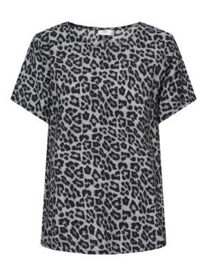 Blusa Troya Negra
