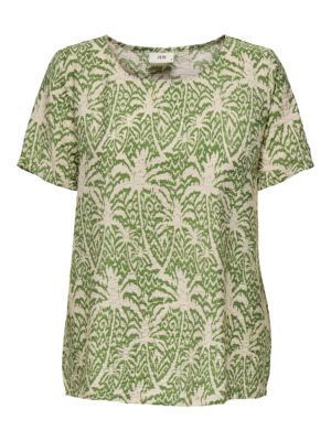 Blusa Troya Verde