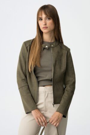 Chaqueta Camberra Verde