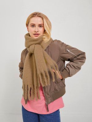 Bufanda Leslie camel