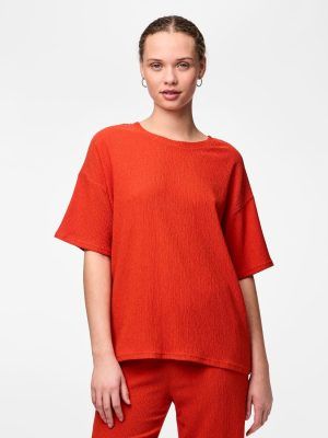 Camiseta Luna roja