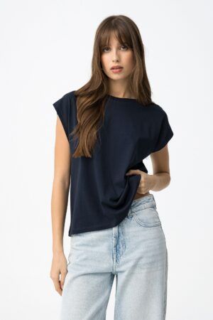 Camiseta Charlize Marino