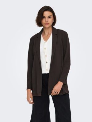 Chaqueta Geggo Chocolate
