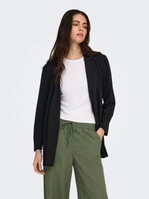 Chaqueta Geggo Negra