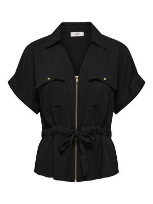 Chaqueta Mille Negra