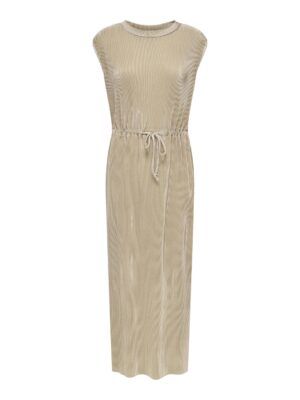 Vestido Cita Beige
