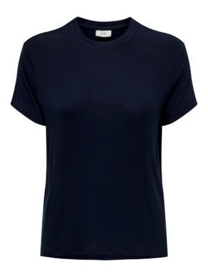 Camiseta Como azul