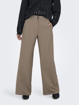 Pantalón Dora Taupe