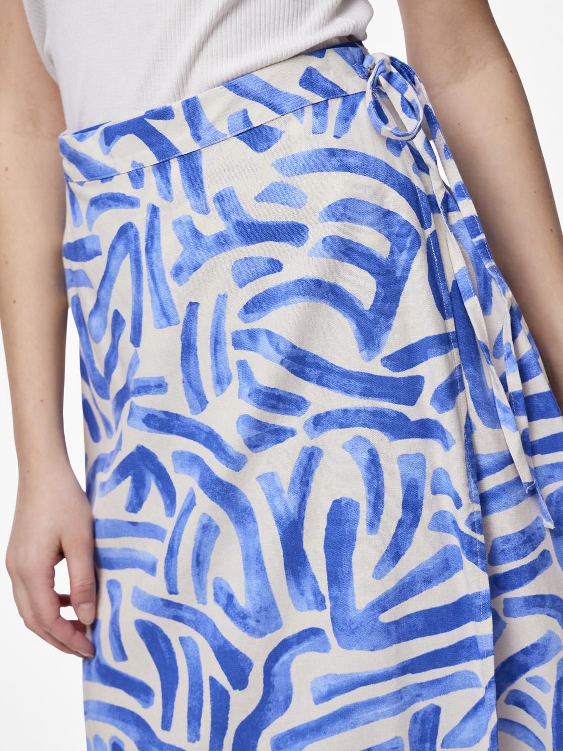 Falda Arlem azul - Imagen 2