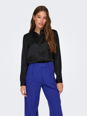 Camisa Fifi negra