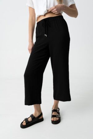 Pantalón Francesca negro