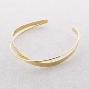 Choker Cruzado