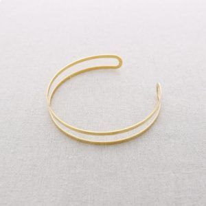 Choker Doble Grueso