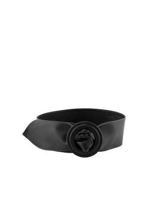 Cinturón Emmaline Negro 75