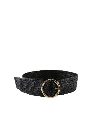 Cinturón Laila Negro 70
