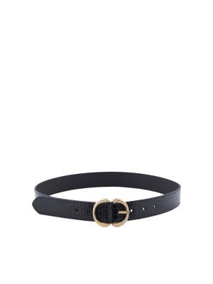 Cinturón Sanni Negro 95